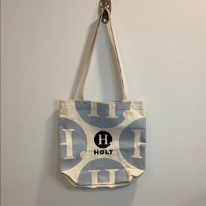 Holt Canvas Tote Bag